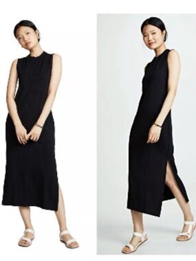 AYR The Long Weekend Midi Dress